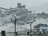 зима 2011